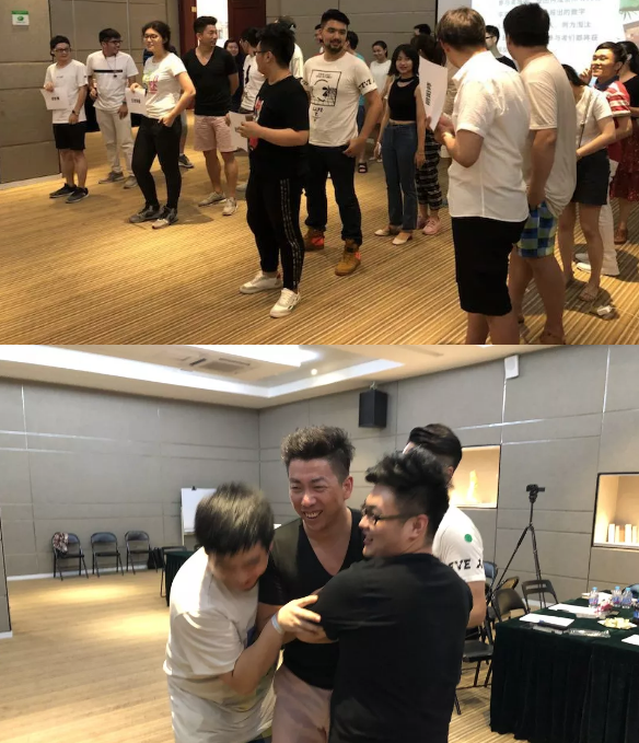 “倾听、交流、分享”2018凯发k8学院夏季校友会(图10)
